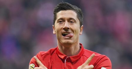 Lewandowski buduje w Warszawie... klinikę medycyny sportowej