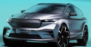 Elektryczna Škoda Enyaq zadebiutuje 1 września. Przejedzie nawet 500 km na jednym ładowaniu