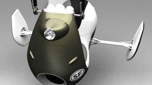 Jetscooter - w 2025 roku będziemy latać? 1