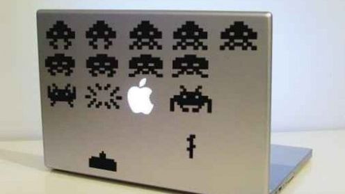 TOP 10: Najlepsze naklejki na Twojego notebooka 1