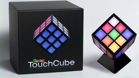 TouchCube – pierwsza na świecie dotykowa kostka rubika 1
