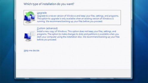 Microsoft tłumaczy jak będzi wyglądał update z XP i Visty do Windows Seven 1