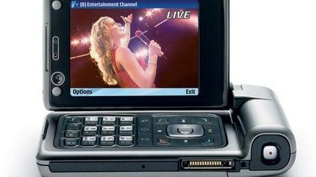 Komórka zapewnia rozrywkę coraz większej liczby osób 1