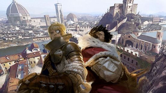 Kolejny duży projekt dla Tegry 3 na horyzoncie 1