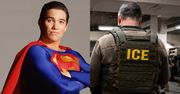 Superman poparł ICE? Tak wytłumaczył powody swojej decyzji