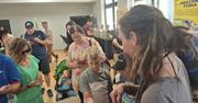Skierniewice: Wystawa pająków w ramach Święta Kwiatów, Owoców i Warzyw