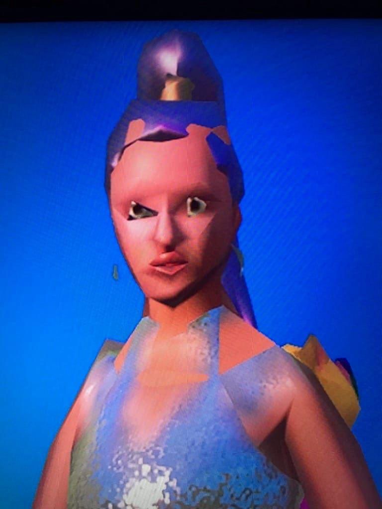 Ariana Grande w Fortnite