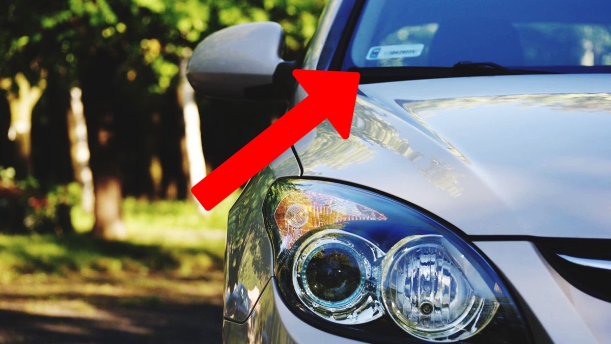 We wrześniu koniec naklejek na szybę 