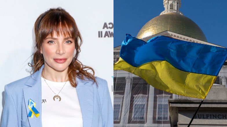 Anna Dereszowska oferuje pomoc ukraińskim uchodźcom