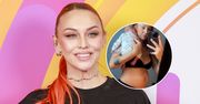 Ruda z Red Lips pokazała brzuch po porodzie. Fani pod wrażeniem jej szczerości