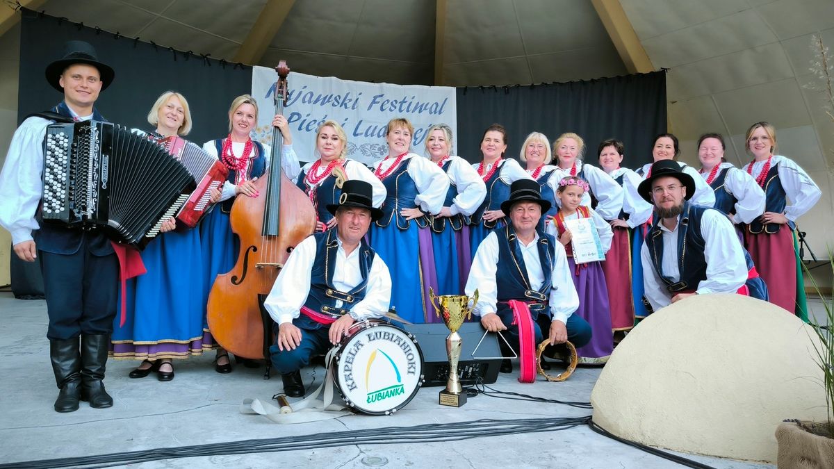 Kapela Łubianioki