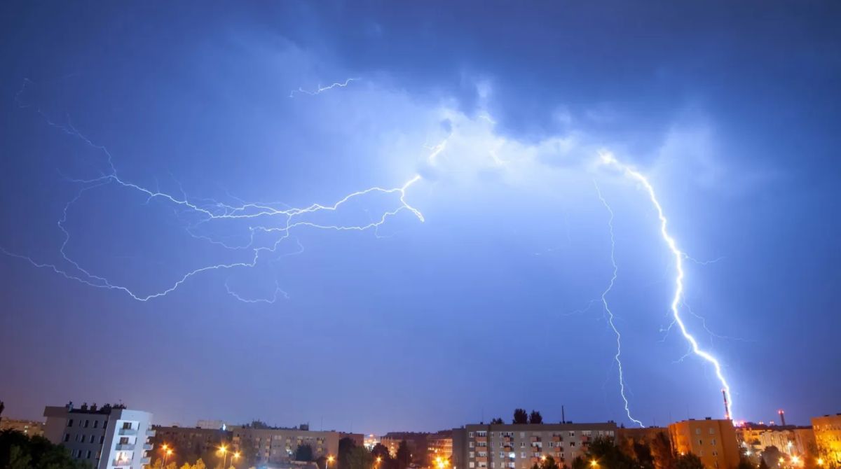 Ostrzeżenie IMGW dla Gorzowa.