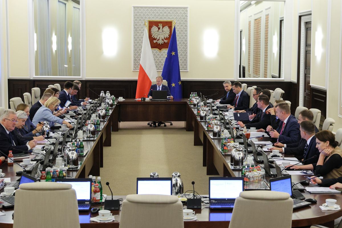 Posiedzenie rządu odbędzie się w poniedziałek w Białymstoku