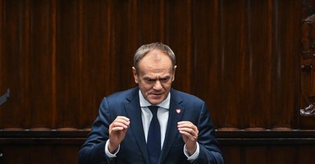 Przytyk do Tuska na początku posiedzenia. "Nieobecny panie premierze"
