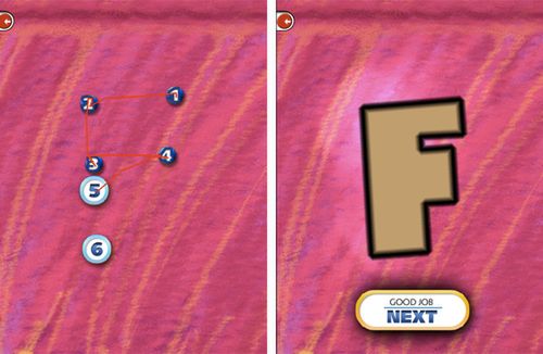 iTest: Dots 4 Tots 5