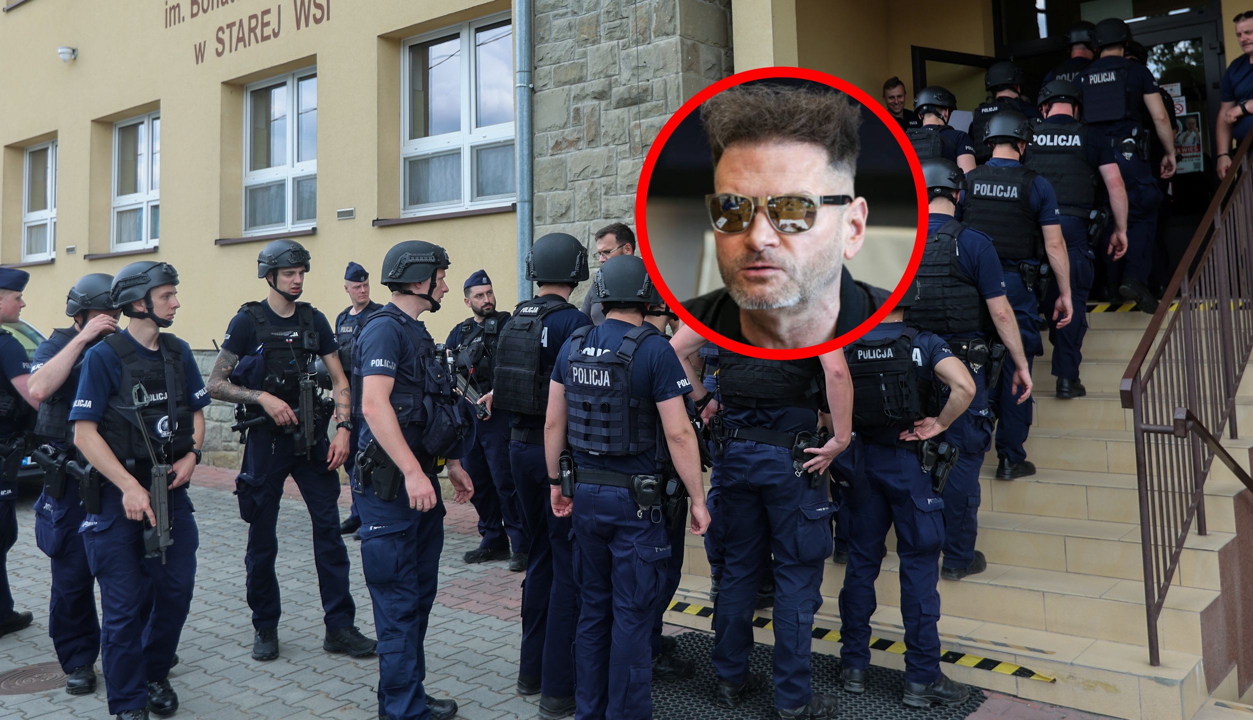 Krzysztof Rutkowski zabrał głos ws. Tadeusza Dudy.