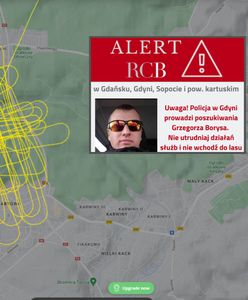 Poszedł alert RCB. Tam ukrywa się Grzegorz Borys?