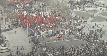 1 maja za PRL-u. Zdobędziesz choć połowę punktów?