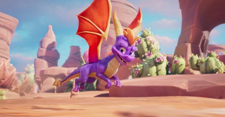 Spyro: A Realm Beyond zapowiedziane podczas Xbox Games Showcase