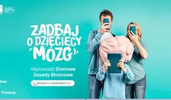 Fundacja Dajemy Dzieciom Siłę i Orange uczą w kampanii "zasad ekranowych"