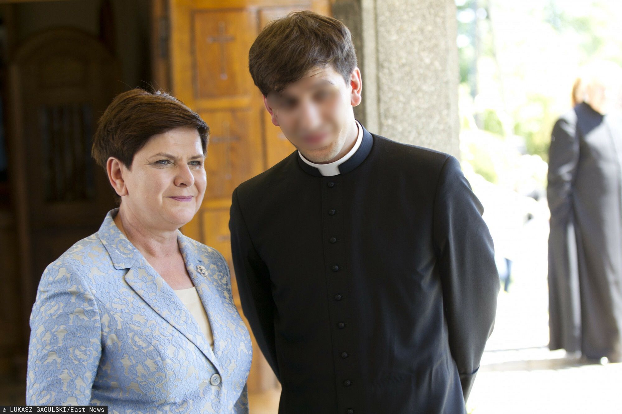 Tymoteusz Szydło zmienił nazwisko i znalazł pracę po odejściu ze stanu duchownego