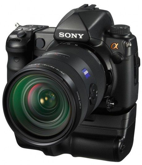 Nowy profesjonalny Sony Alpha?