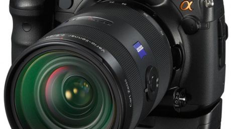 Nowy profesjonalny Sony Alpha? 1