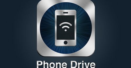 Phone Drive – recenzja