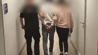 Zadzwonił z pogróżkami do biura partii politycznej. Dwa dni później zatrzymali go policjanci