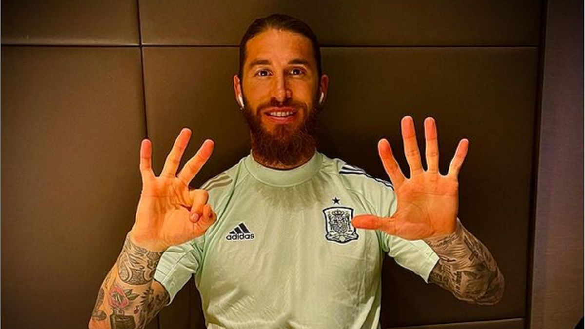 Gwiazdor Hiszpanii skreślony przez trenera. Całym sercem wspiera kadrę