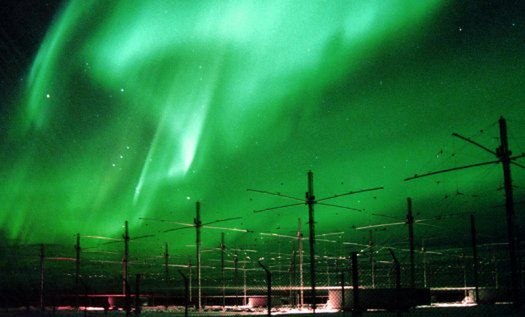 Technologiczne spiski [cz. 3]. Montauk i HAARP 7