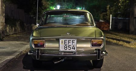Alfa Romeo 1750 GTV