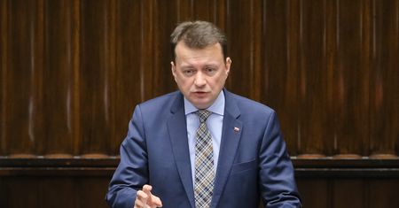 Tomczyk o dyskusji ws. wicemarszałków. "Błaszczak dałby wiele, by ten film zniknął z sieci"