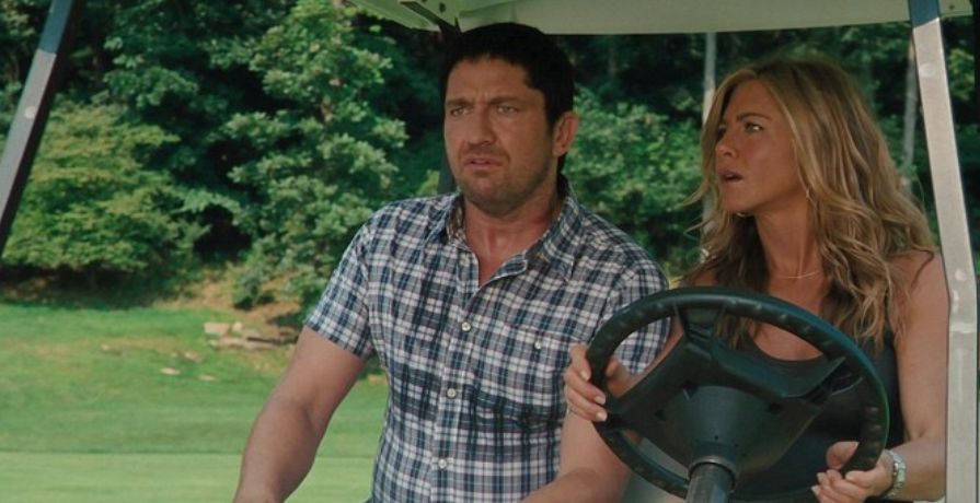 Kadr z filmu "Dorwać byłą"