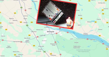 Wypadek na A1. Poważne utrudnienia na drodze