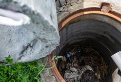 Makabryczne odkrycie. Ze studni wyłowiono ciało