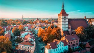 Pogoda w Olsztynie. Prognoza na środę 10 grudnia. Gęste mgły nad ranem i słaby deszcz