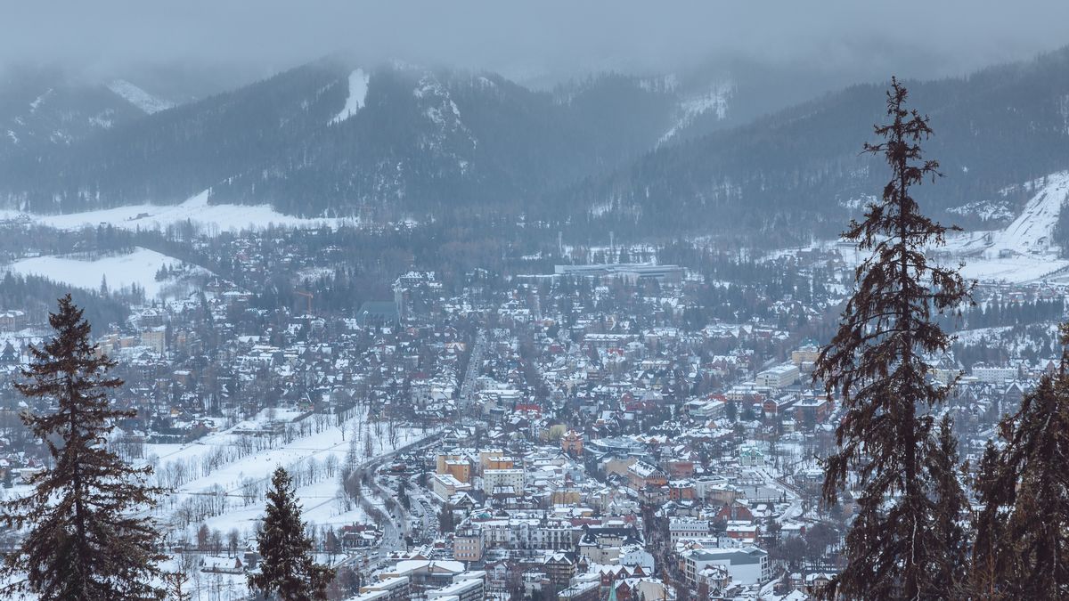 Zakopane
