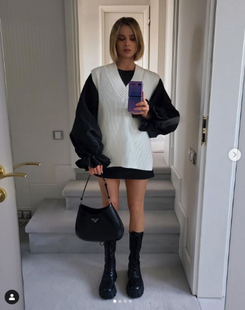 Fani Maffashion zachwycają się jej walentynkową sesją zdjęciową