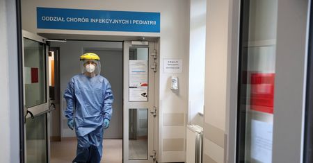 Strajk pielęgniarek. Rzecznik Ministerstwa Zdrowia Wojciech Andrusiewicz komentuje