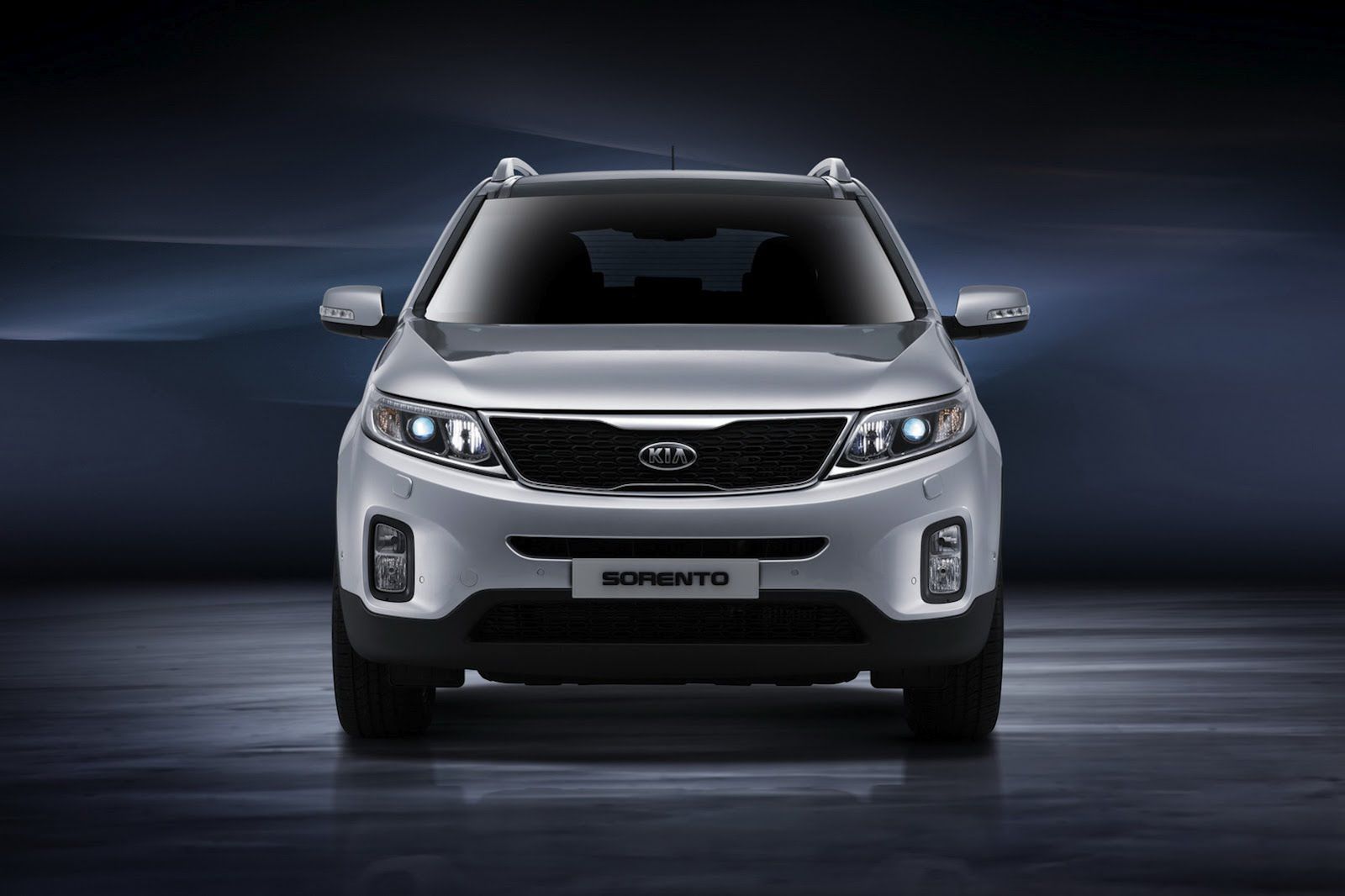 Nowa Kia Sorento