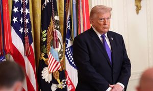 "Epicka Furia" generuje ogromne koszty. USA słono płacą za decyzję Trumpa