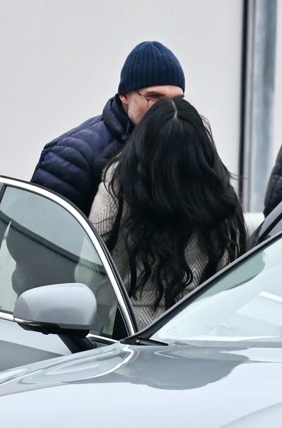 Justyna Steczkowska z mężem