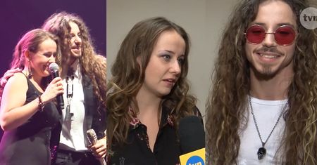 Siostra Szpaka: "W dzieciństwie był wstydliwy, uciekał za fotel jak miał śpiewać. Miał loczka, takiego długiego"