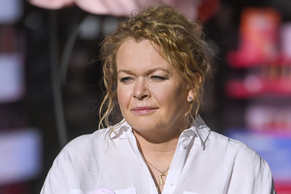 Widawska otwarcie o edukacji seksualnej. "Rodzic powinien podpowiadać"