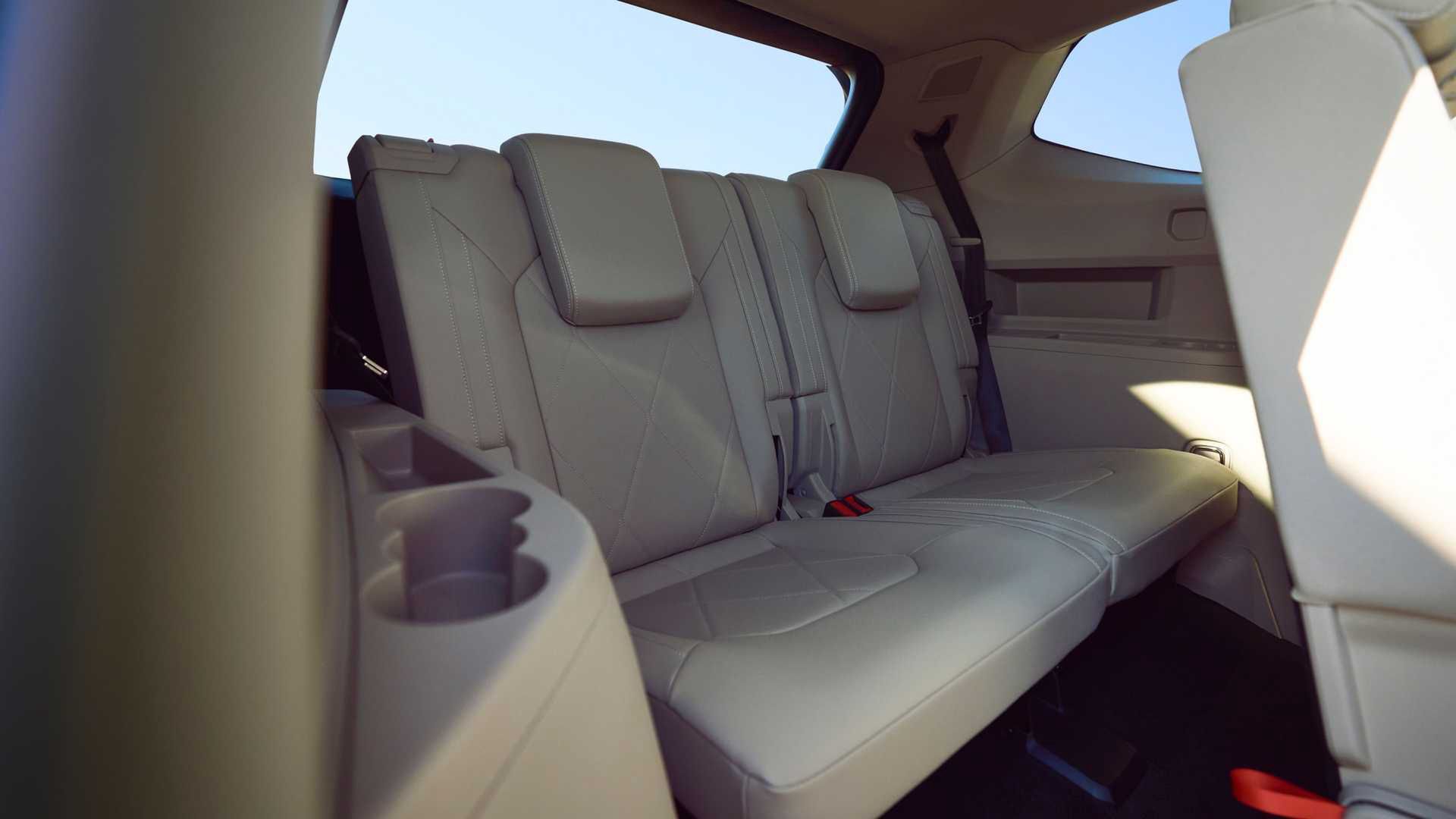 Volkswagen Atlas 2023