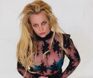 Britney wróci na scenę? "Mam okres przejściowy"
