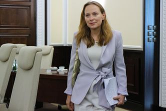 "Ma to duży sens". Pełczyńska-Nałęcz tłumaczy, dlaczego chce być wicepremierem