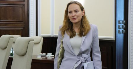 "Ma to duży sens". Pełczyńska-Nałęcz tłumaczy, dlaczego chce być wicepremierem