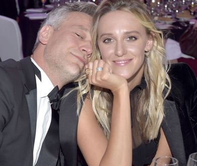 Aleksandra Żebrowska pokazała zdjęcia synka. Fani komentują jego wygląd